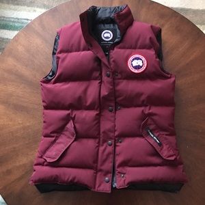 Canada Goose Freestyle Puffer Vest